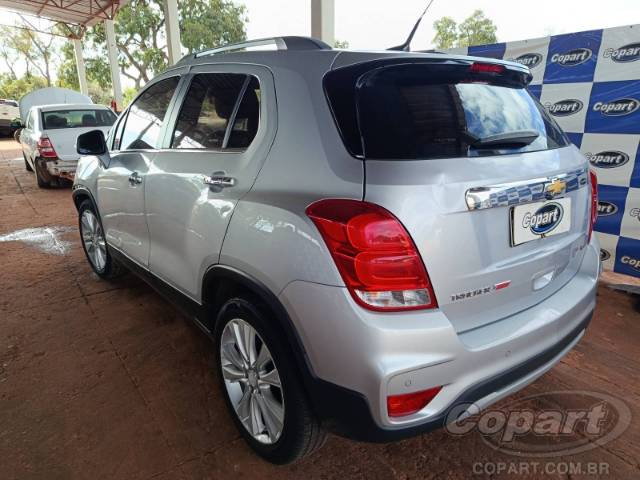 2018 CHEVROLET TRACKER 