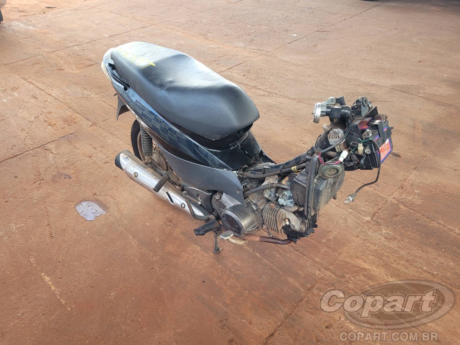 Honda BIZ 125