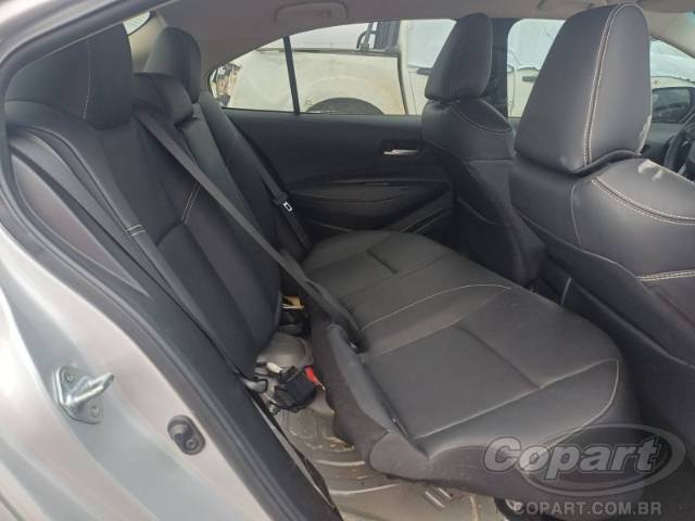 2023 TOYOTA COROLLA 