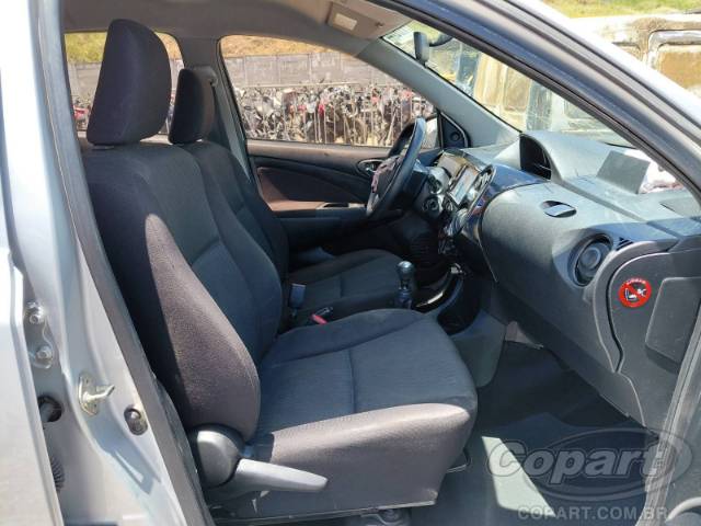 2018 TOYOTA ETIOS 