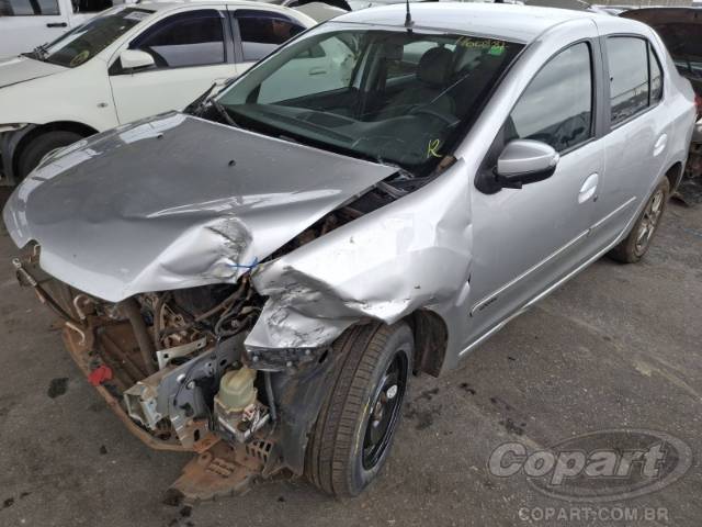 2018 RENAULT LOGAN 