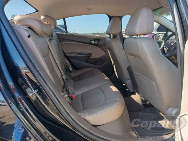 2019 CHEVROLET CRUZE 