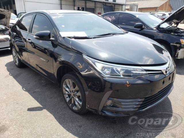 2019 TOYOTA COROLLA 