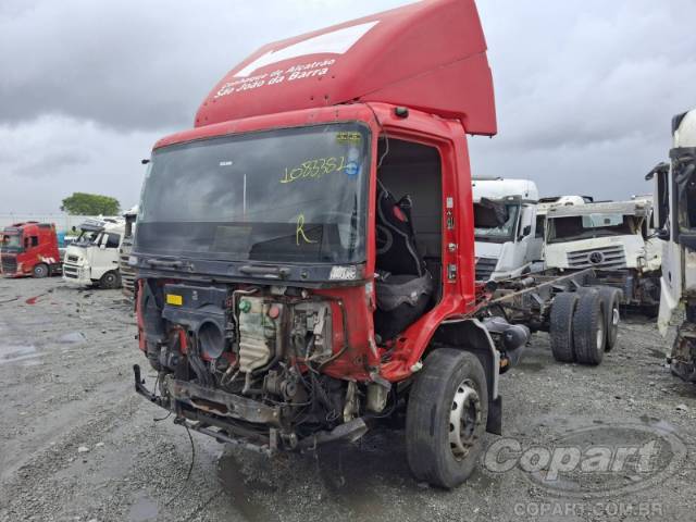 2013 MERCEDES BENZ ATEGO 