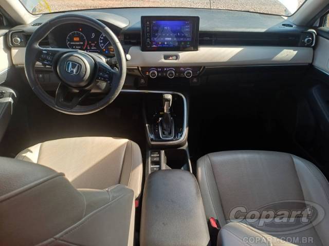 2024 HONDA HR-V 
