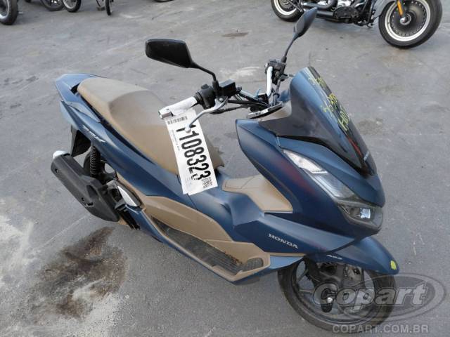 2024 HONDA PCX 