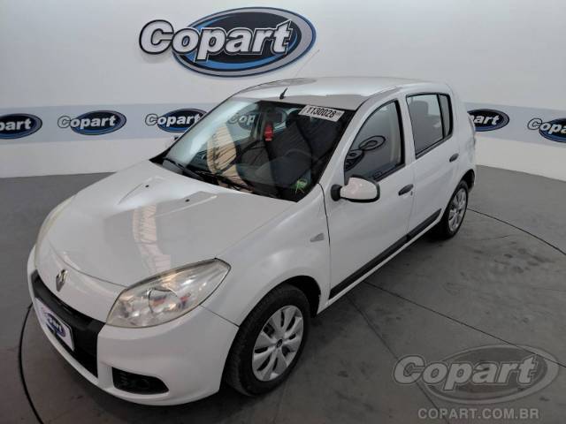2013 RENAULT SANDERO 