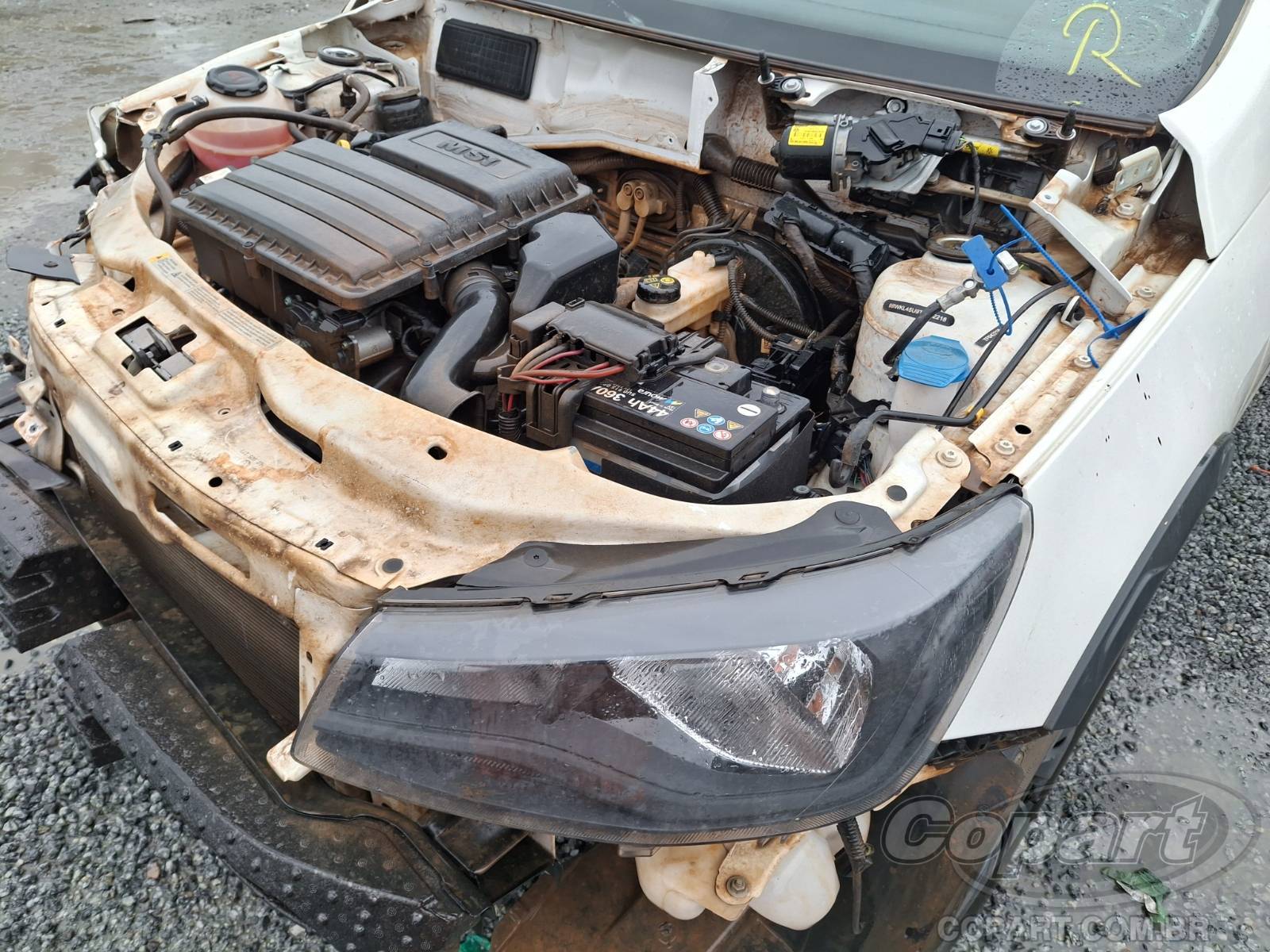 2026 VOLKSWAGEN SAVEIRO — foto 14 de 14