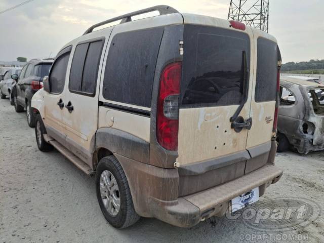 2016 FIAT DOBLO 