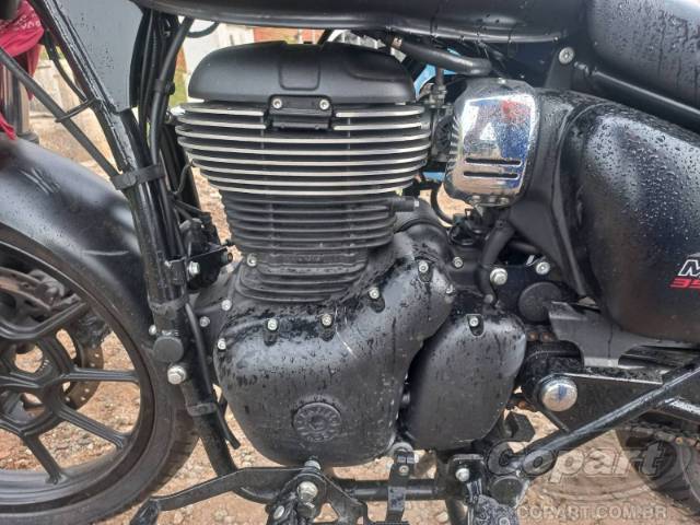 2024 ROYAL ENFIELD METEOR 