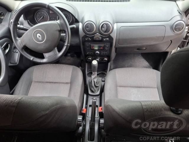 2013 RENAULT LOGAN 