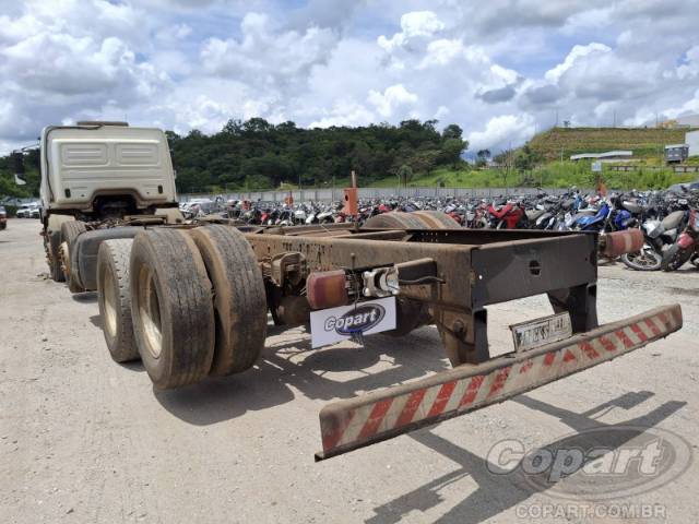 2022 MERCEDES BENZ ATEGO 