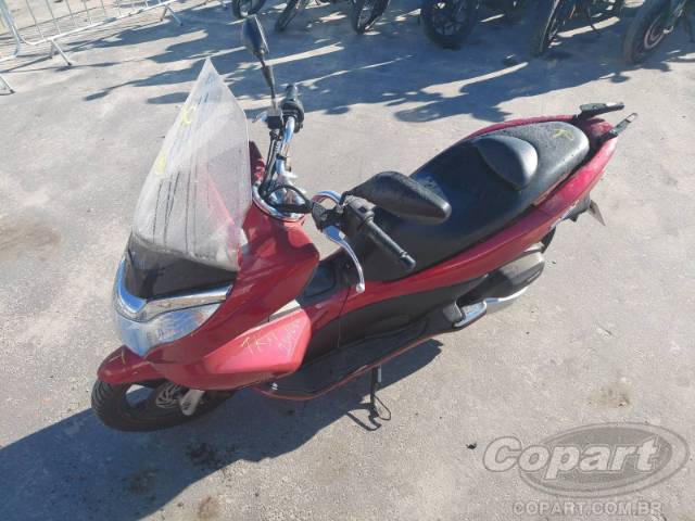 2014 HONDA PCX 