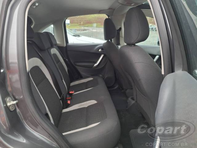 2018 CITROEN C3 