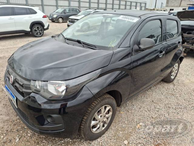 2020 FIAT MOBI 