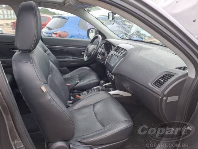 2016 MITSUBISHI ASX 