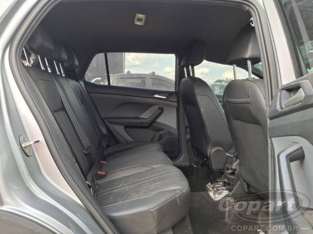 2025 VOLKSWAGEN T-CROSS 