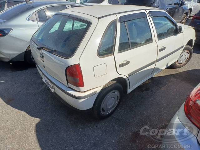 2005 VOLKSWAGEN GOL 