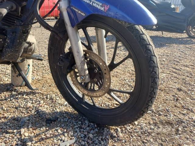 2022 HONDA CG 160 