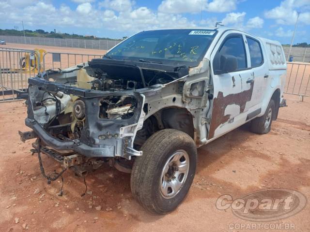 2023 CHEVROLET S10 CABINE DUPLA 