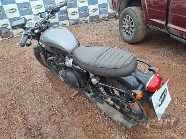 2024 TRIUMPH BONNEVILLE 