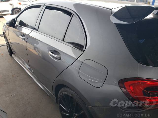 2021 MERCEDES BENZ CLASSE A 