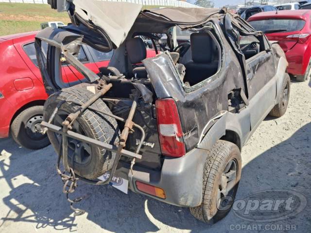 2017 SUZUKI JIMNY 
