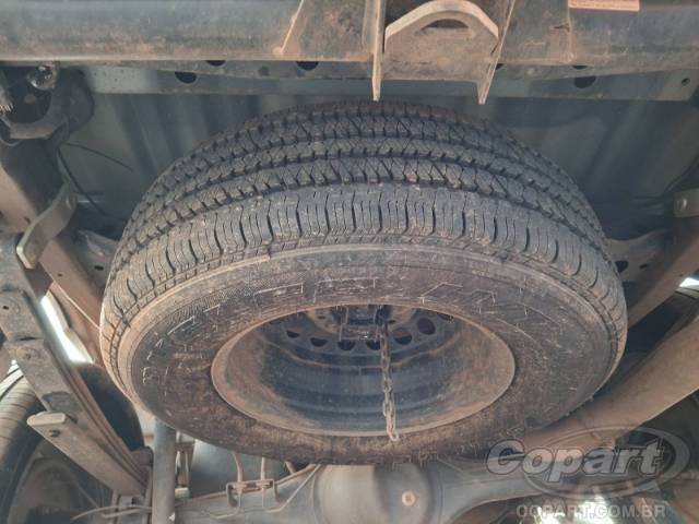 2025 CHEVROLET S10 CABINE DUPLA 