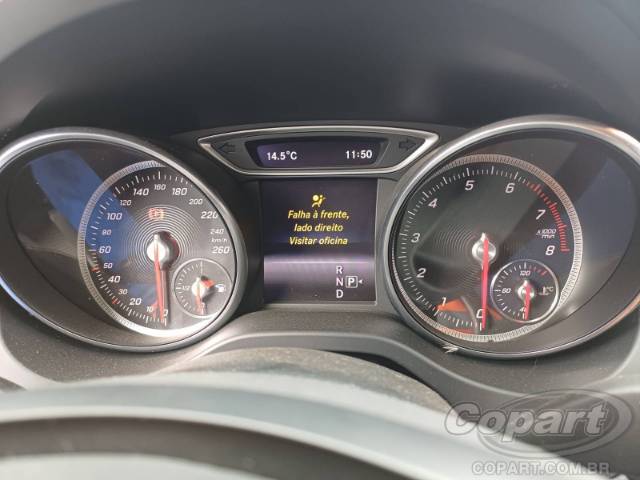 2018 MERCEDES BENZ CLASSE CLA 