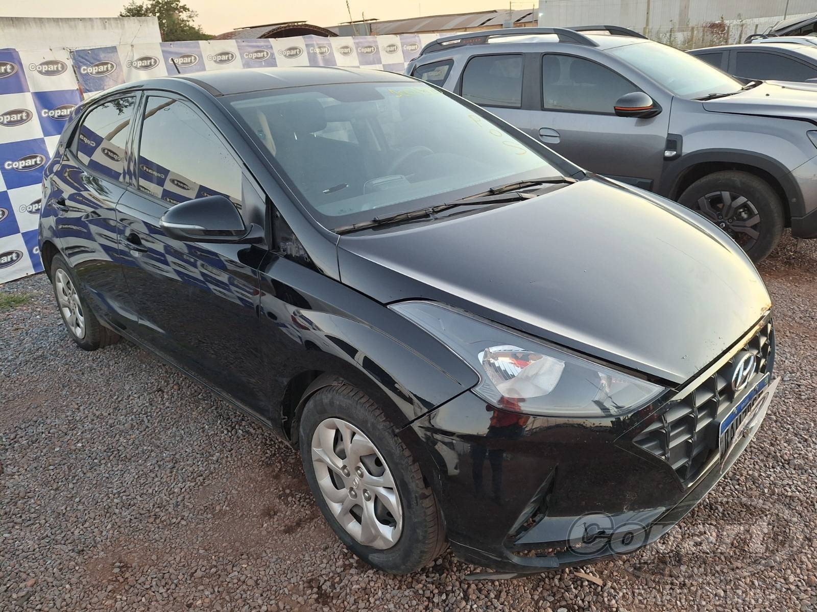 HYUNDAI HB20 Vision 1.0 12V CVVT 2021