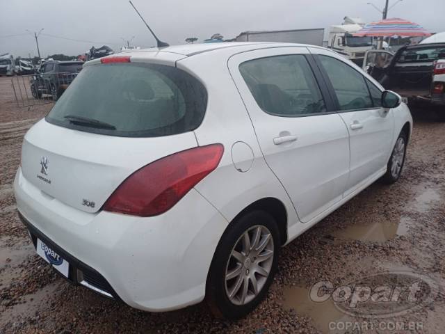 2013 PEUGEOT 308 