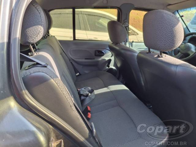 2007 RENAULT CLIO 