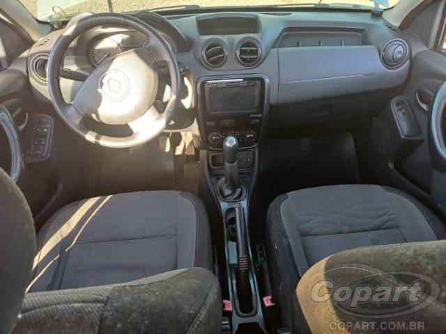 2014 RENAULT DUSTER 