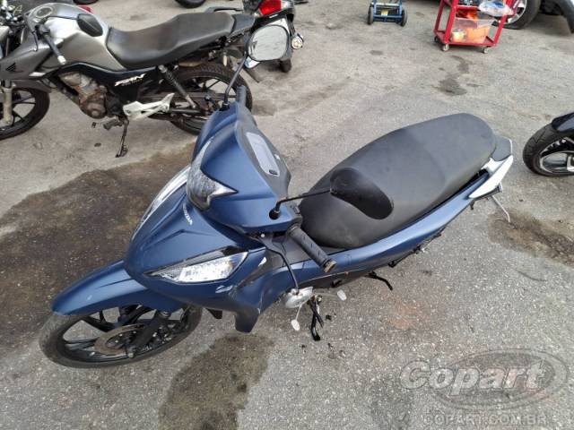 2026 HONDA BIZ 125 