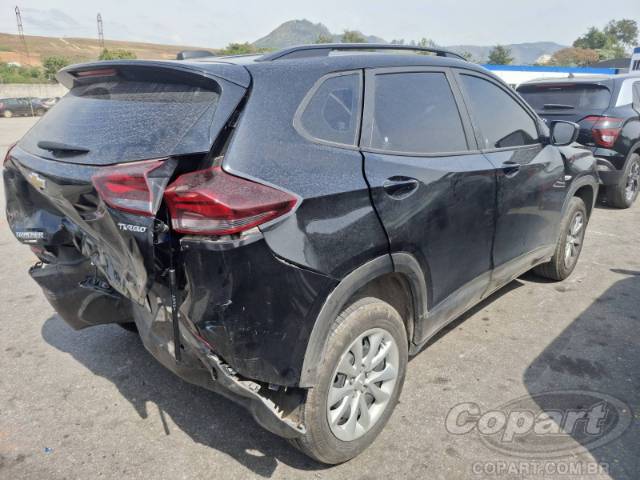 2025 CHEVROLET TRACKER 