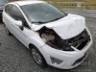2013 FORD FIESTA 