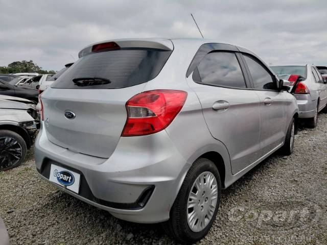 2019 FORD KA 