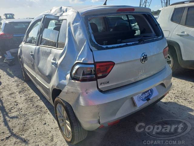 2019 VOLKSWAGEN FOX 