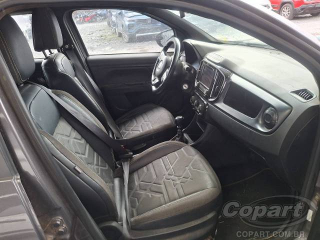 2022 FIAT STRADA CD 