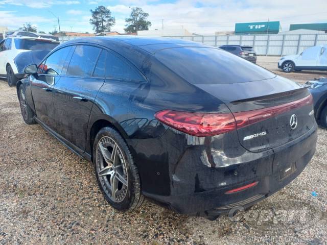 2024 MERCEDES BENZ EQS 