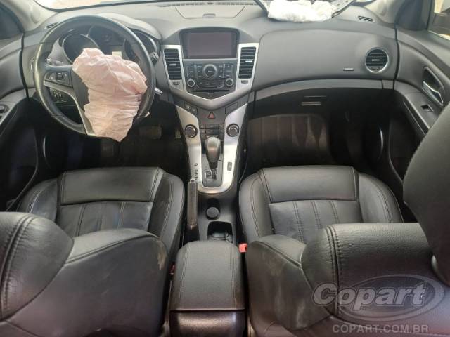 2014 CHEVROLET CRUZE HATCH 