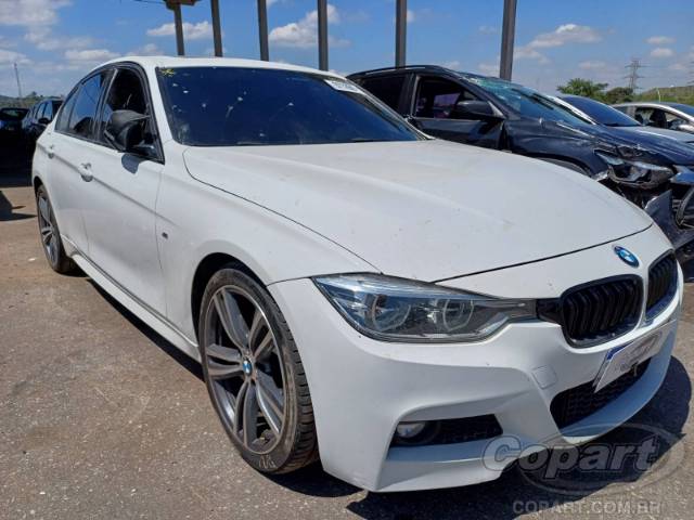 2017 BMW SERIE 3 