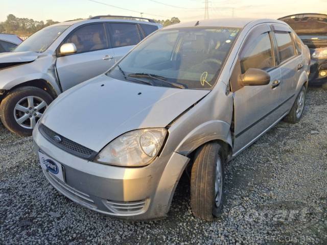 2006 FORD FIESTA SEDAN 