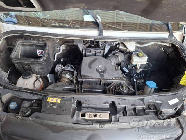 2025 MERCEDES BENZ SPRINTER 