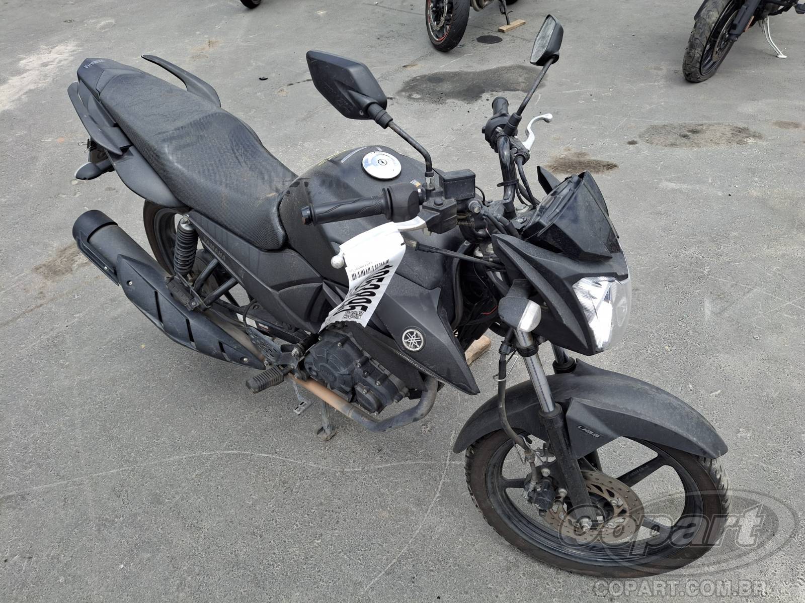 Veículo YAMAHA Fazer Yamaha Fazer 150 2024 2024 em leilão