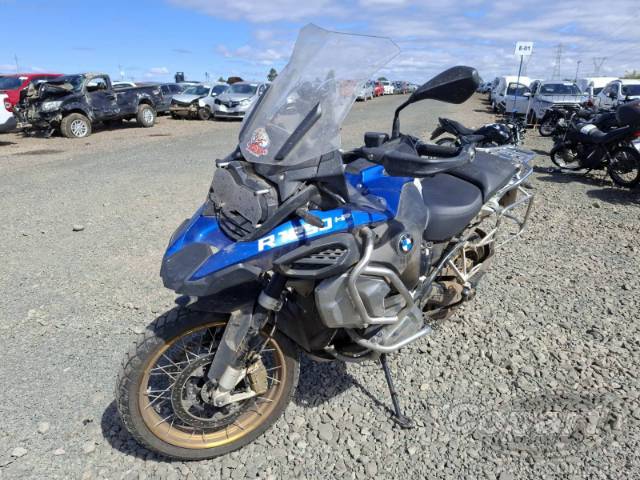2020 BMW R 1250 