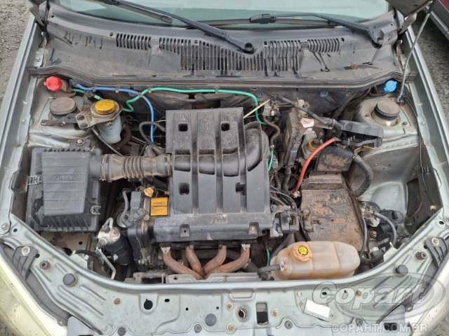 2012 FIAT STRADA 