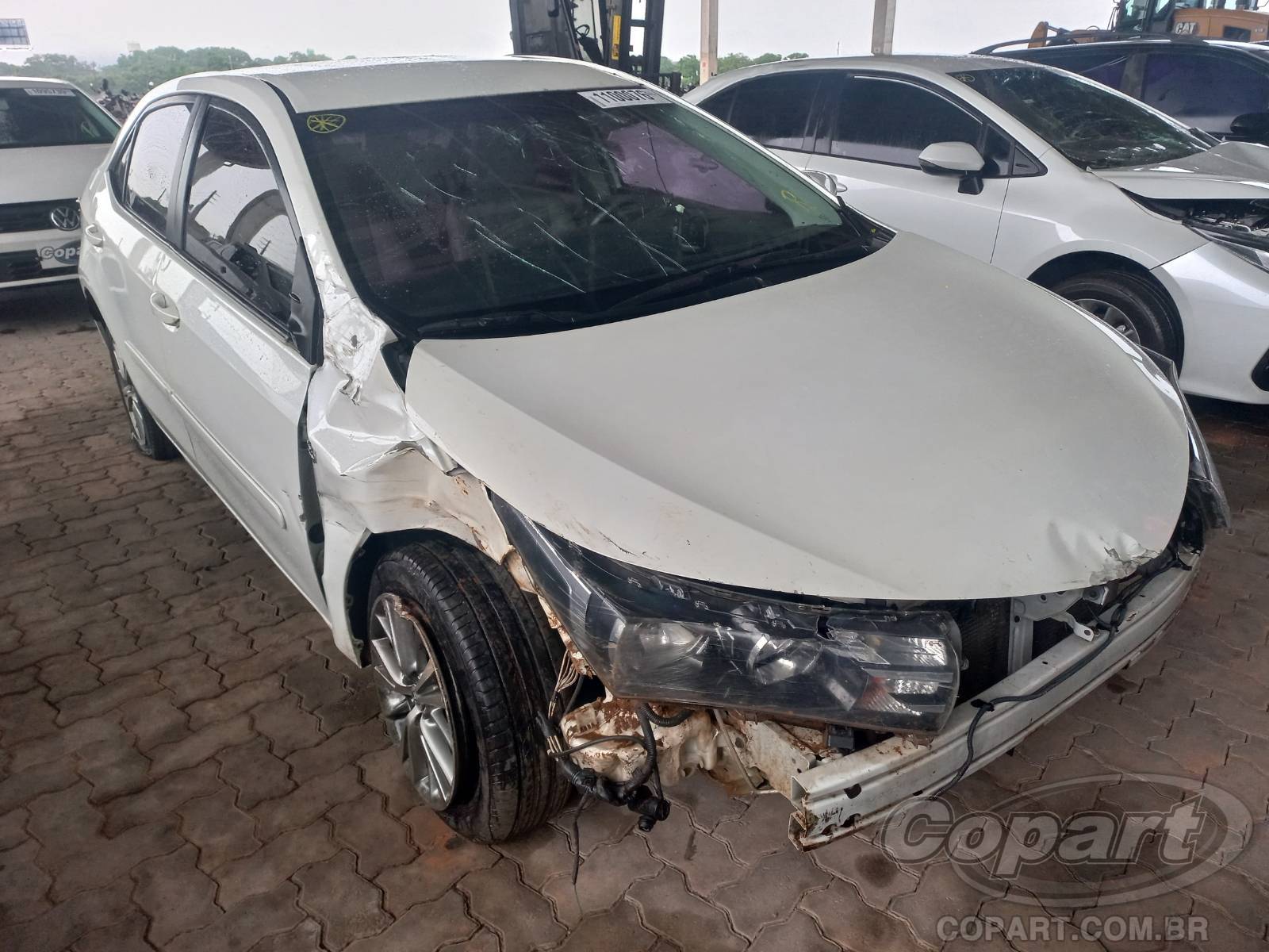 Toyota Corolla 2.0 16V Dual VVT-i 2015