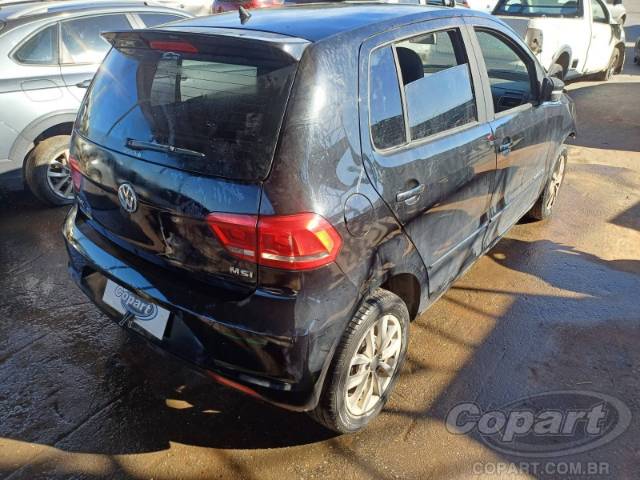 2015 VOLKSWAGEN FOX 
