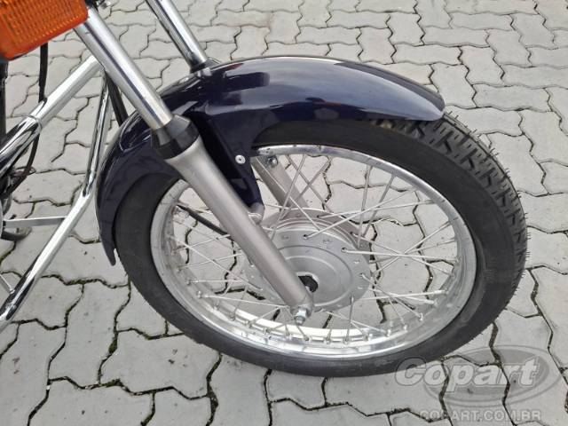 2000 HONDA CG 125 